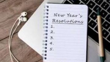 New year resolution 1