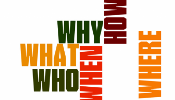 Why, When, How and What