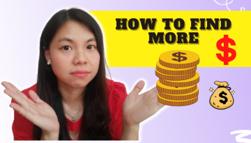 How to find more money