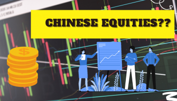 Chinese equities
