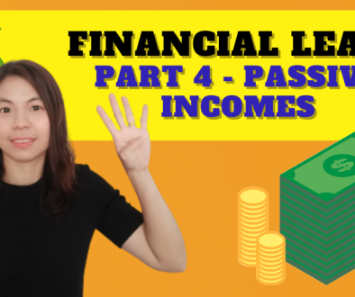 Finleap your finances - Part 4