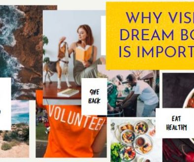 Why vision board is important