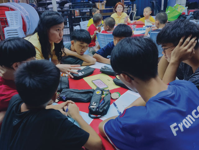 Financial Education for Kids & Teens